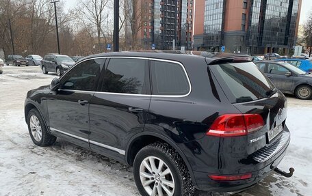 Volkswagen Touareg III, 2010 год, 1 690 000 рублей, 8 фотография