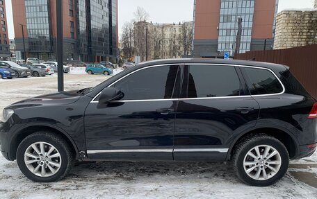 Volkswagen Touareg III, 2010 год, 1 690 000 рублей, 9 фотография