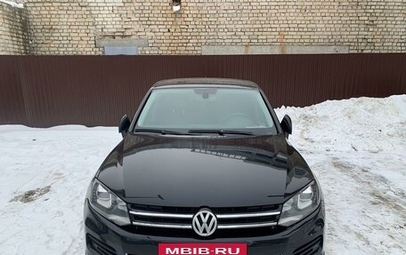 Volkswagen Touareg III, 2010 год, 1 690 000 рублей, 11 фотография