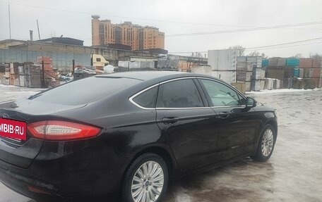 Ford Mondeo V, 2015 год, 1 330 000 рублей, 8 фотография