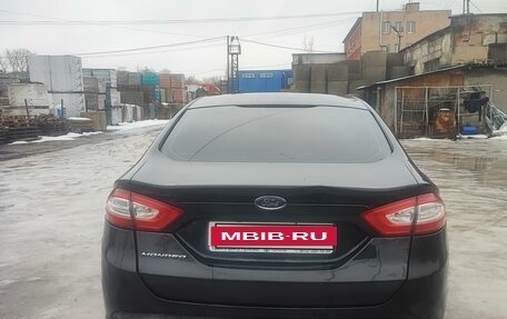 Ford Mondeo V, 2015 год, 1 330 000 рублей, 6 фотография