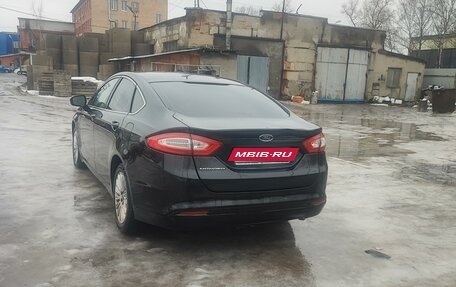 Ford Mondeo V, 2015 год, 1 330 000 рублей, 4 фотография