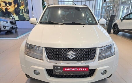 Suzuki Grand Vitara, 2008 год, 820 000 рублей, 3 фотография