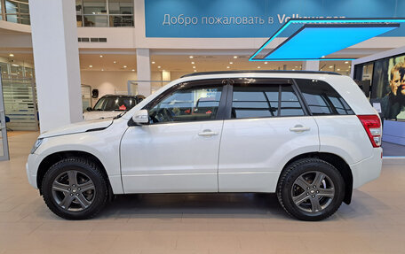 Suzuki Grand Vitara, 2008 год, 820 000 рублей, 12 фотография