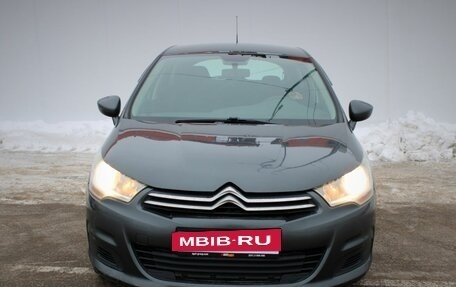 Citroen C4 II рестайлинг, 2012 год, 595 000 рублей, 2 фотография