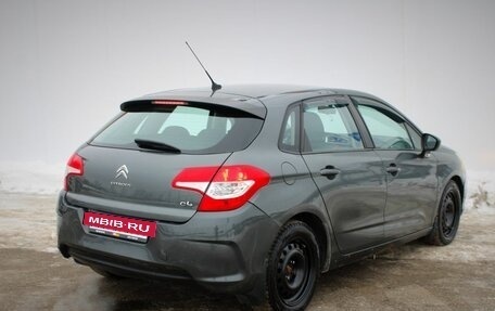 Citroen C4 II рестайлинг, 2012 год, 595 000 рублей, 7 фотография