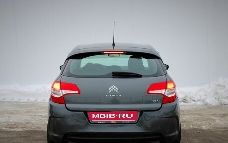 Citroen C4 II рестайлинг, 2012 год, 595 000 рублей, 6 фотография