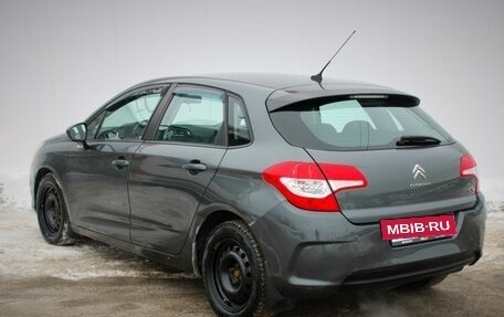 Citroen C4 II рестайлинг, 2012 год, 595 000 рублей, 5 фотография