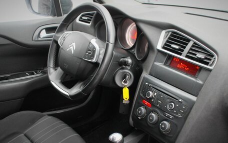 Citroen C4 II рестайлинг, 2012 год, 595 000 рублей, 12 фотография