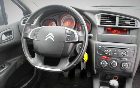 Citroen C4 II рестайлинг, 2012 год, 595 000 рублей, 15 фотография