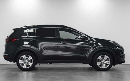 KIA Sportage IV рестайлинг, 2019 год, 2 519 000 рублей, 5 фотография