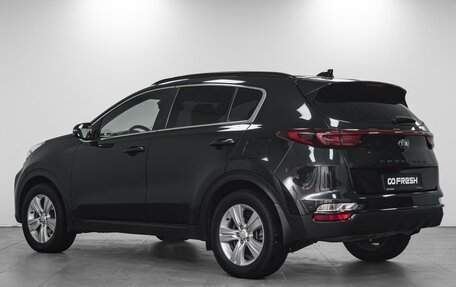 KIA Sportage IV рестайлинг, 2019 год, 2 519 000 рублей, 2 фотография