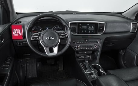 KIA Sportage IV рестайлинг, 2019 год, 2 519 000 рублей, 6 фотография