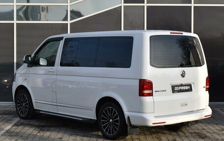 Volkswagen Multivan T5, 2013 год, 2 730 000 рублей, 2 фотография