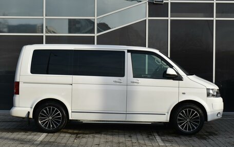 Volkswagen Multivan T5, 2013 год, 2 730 000 рублей, 5 фотография