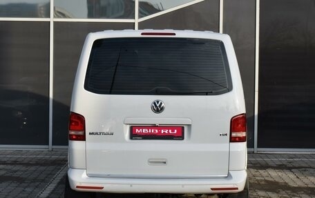 Volkswagen Multivan T5, 2013 год, 2 730 000 рублей, 4 фотография