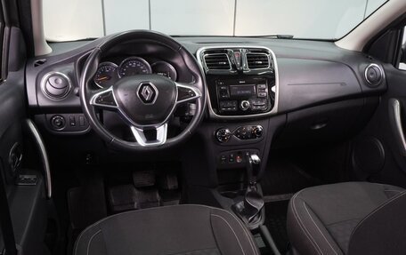 Renault Sandero II рестайлинг, 2019 год, 1 154 000 рублей, 6 фотография