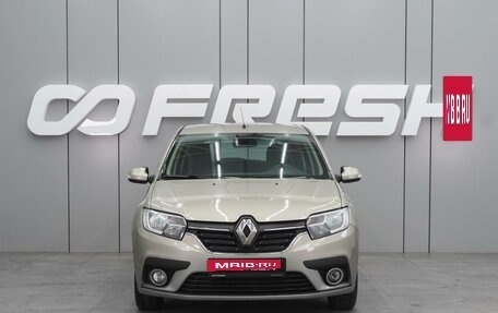 Renault Sandero II рестайлинг, 2019 год, 1 154 000 рублей, 3 фотография