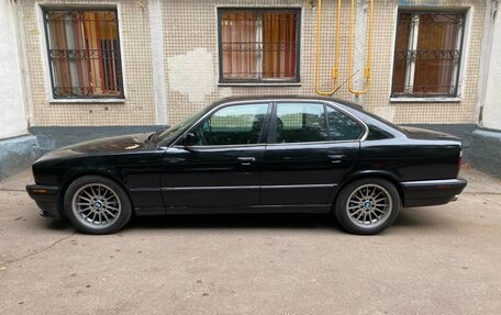 BMW 5 серия, 1990 год, 500 000 рублей, 7 фотография