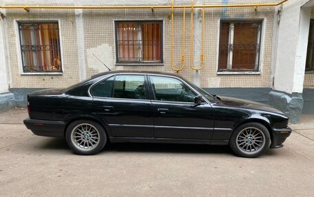 BMW 5 серия, 1990 год, 500 000 рублей, 6 фотография