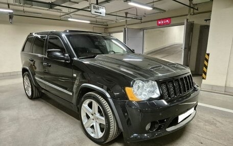 Jeep Grand Cherokee, 2007 год, 2 795 000 рублей, 1 фотография