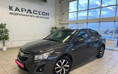 Chevrolet Cruze II, 2012 год, 780 000 рублей, 1 фотография