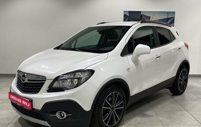 Opel Mokka I, 2014 год, 1 199 000 рублей, 1 фотография