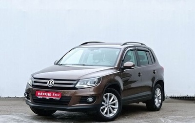 Volkswagen Tiguan I, 2015 год, 1 570 000 рублей, 1 фотография