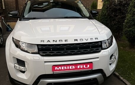 Land Rover Range Rover Evoque I, 2012 год, 2 400 000 рублей, 6 фотография