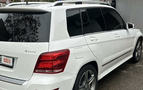 Mercedes-Benz GLK-Класс, 2013 год, 2 350 000 рублей, 8 фотография