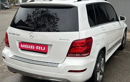 Mercedes-Benz GLK-Класс, 2013 год, 2 350 000 рублей, 7 фотография