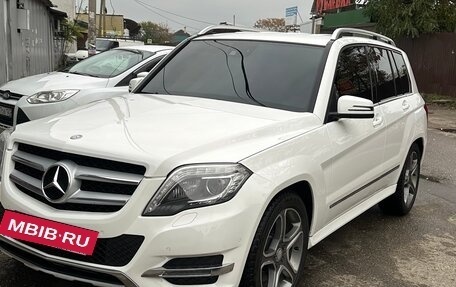 Mercedes-Benz GLK-Класс, 2013 год, 2 350 000 рублей, 2 фотография