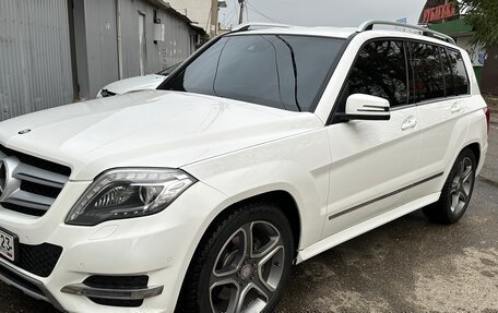 Mercedes-Benz GLK-Класс, 2013 год, 2 350 000 рублей, 11 фотография