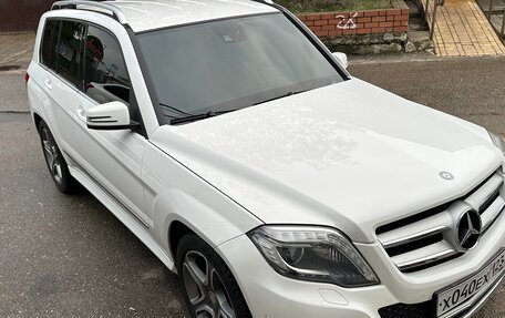 Mercedes-Benz GLK-Класс, 2013 год, 2 350 000 рублей, 12 фотография