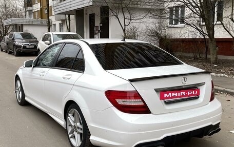 Mercedes-Benz C-Класс, 2012 год, 1 600 000 рублей, 6 фотография