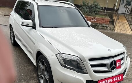 Mercedes-Benz GLK-Класс, 2013 год, 2 350 000 рублей, 6 фотография