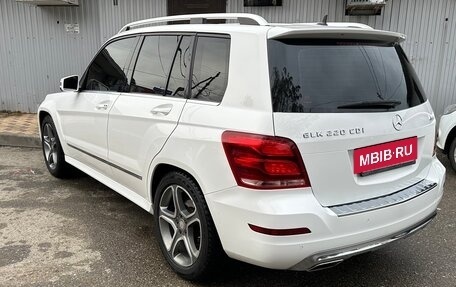 Mercedes-Benz GLK-Класс, 2013 год, 2 350 000 рублей, 10 фотография