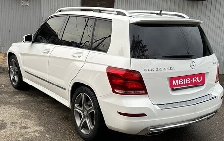 Mercedes-Benz GLK-Класс, 2013 год, 2 350 000 рублей, 9 фотография