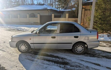 Hyundai Accent III, 2006 год, 370 000 рублей, 5 фотография