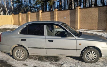 Hyundai Accent III, 2006 год, 370 000 рублей, 3 фотография