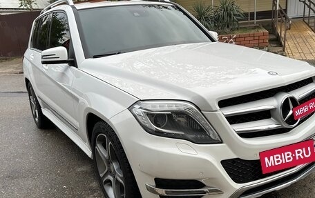 Mercedes-Benz GLK-Класс, 2013 год, 2 350 000 рублей, 13 фотография