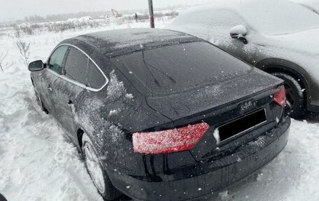 Audi A5, 2010 год, 1 300 000 рублей, 4 фотография