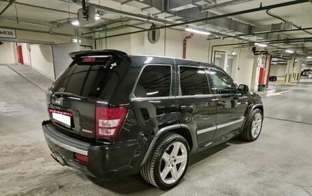 Jeep Grand Cherokee, 2007 год, 2 795 000 рублей, 4 фотография