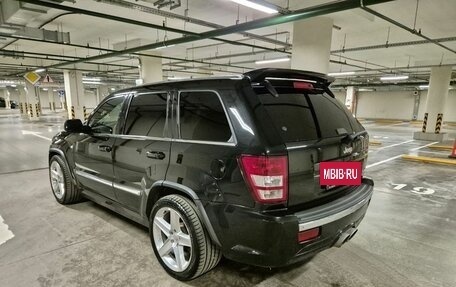 Jeep Grand Cherokee, 2007 год, 2 795 000 рублей, 3 фотография