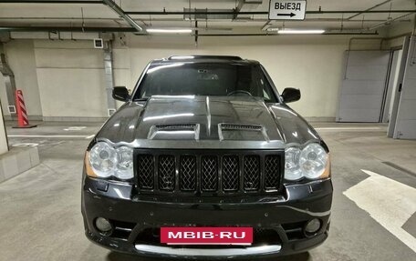 Jeep Grand Cherokee, 2007 год, 2 795 000 рублей, 6 фотография