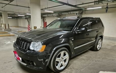 Jeep Grand Cherokee, 2007 год, 2 795 000 рублей, 2 фотография