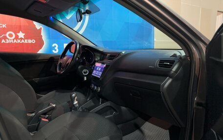 KIA Rio III рестайлинг, 2015 год, 870 000 рублей, 13 фотография