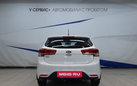 KIA Rio III рестайлинг, 2016 год, 1 060 000 рублей, 4 фотография