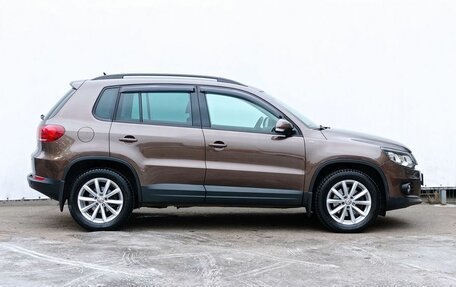 Volkswagen Tiguan I, 2015 год, 1 570 000 рублей, 4 фотография