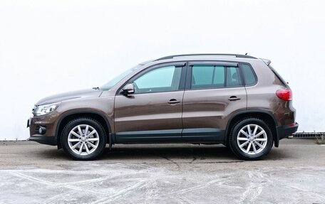 Volkswagen Tiguan I, 2015 год, 1 570 000 рублей, 8 фотография